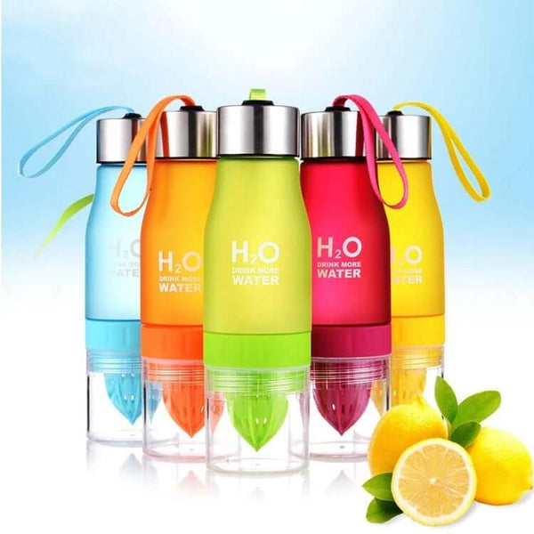 H²O Fruit Infusion Sports Bottle