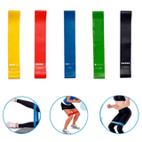 Rubber Resistance Bands - iHome Sweat