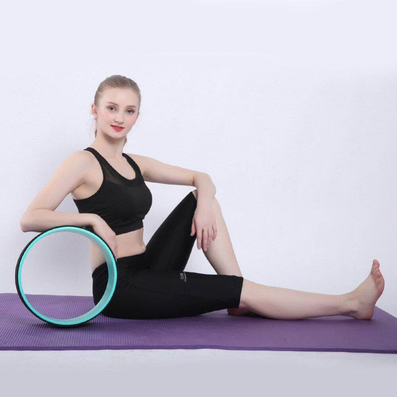 Yoga Pilates Circle Wheel