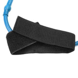 Close-up of Fitness Booty Bands featuring elastic pull rope and adjustable strap for effective workouts.